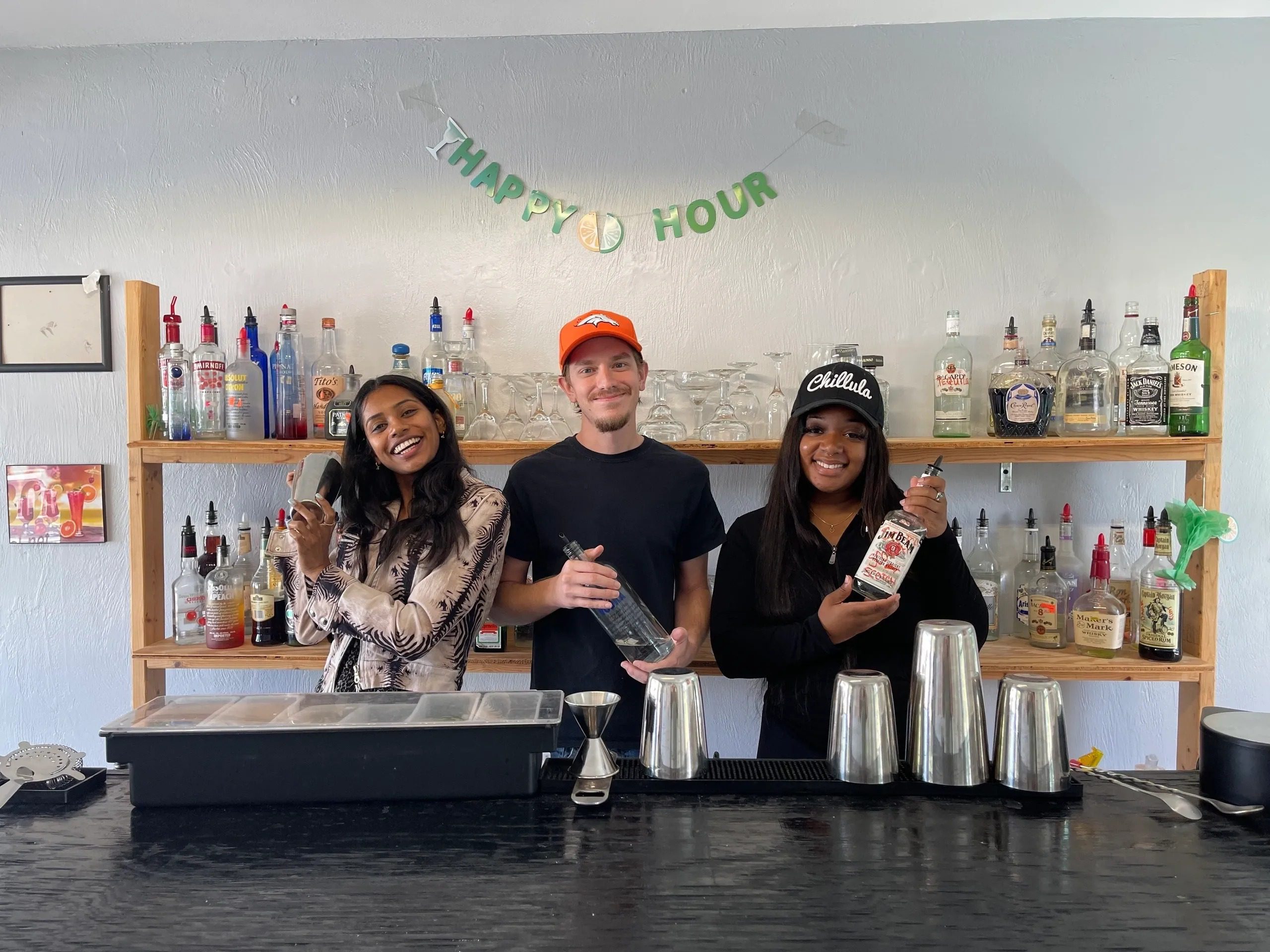 Bartending school in Savannah Georgia hands-on training