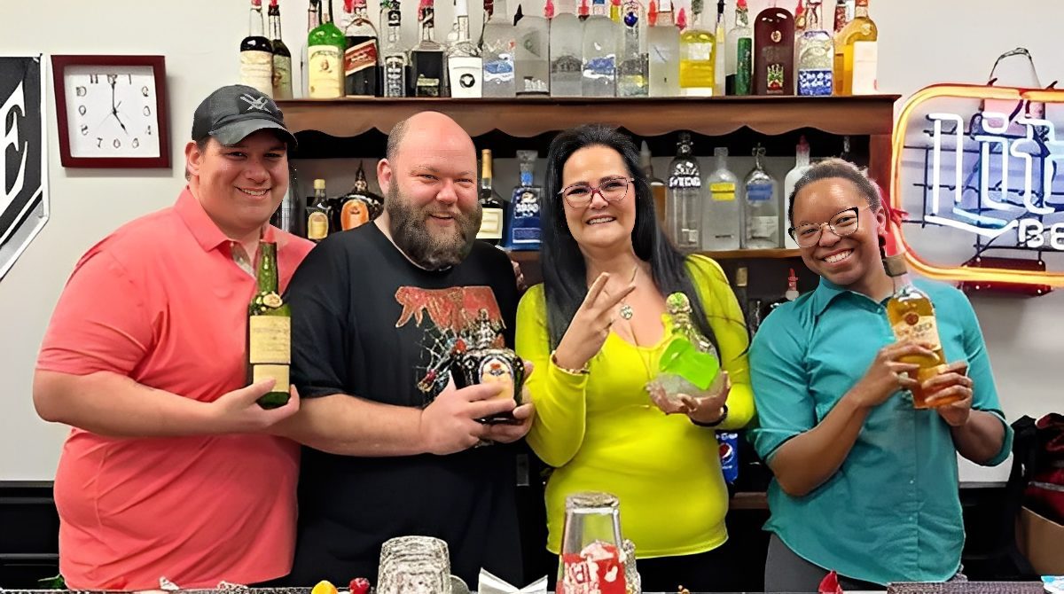 Savannah Georgia bartending certification course classroom